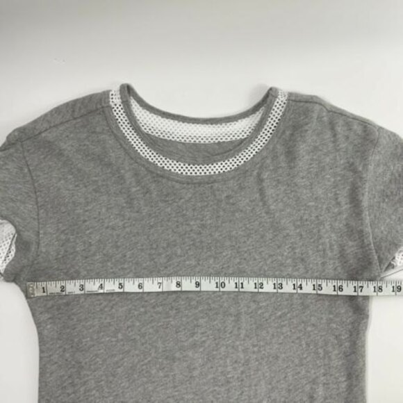 Marc New York Performance Women Size S Gray Active Tee-shirt Dress - Picture 4 of 11